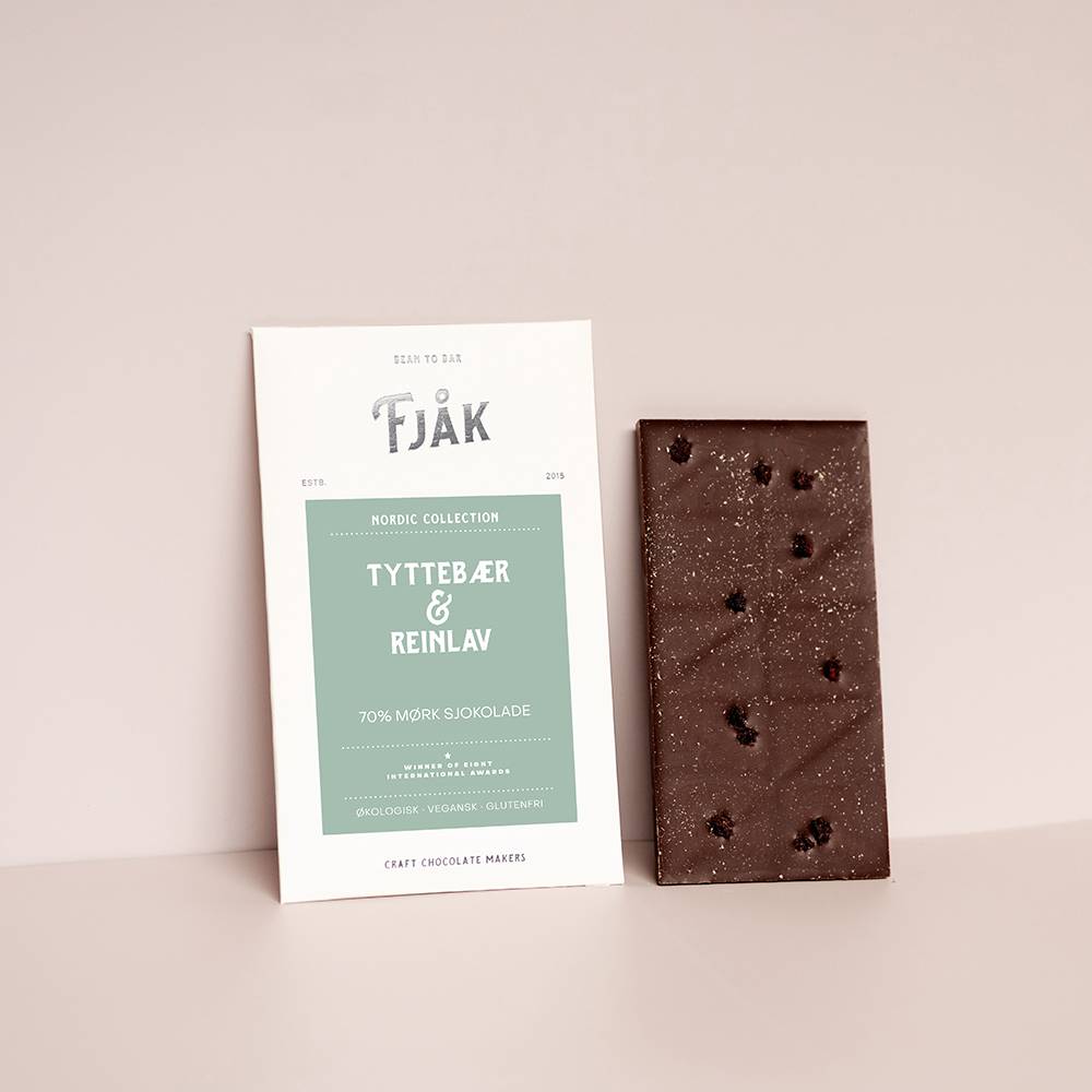 thumbnail image 2 of Fjak - Norwegian Brown Cheese 45% | The Best European Milk 2 of 10